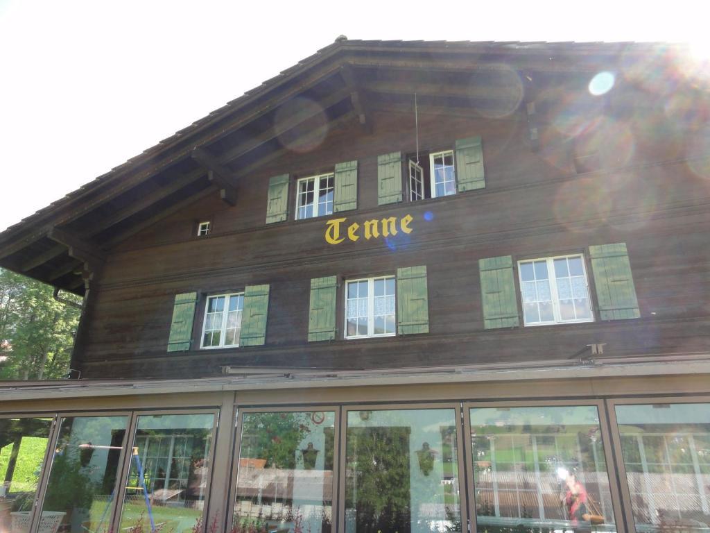 Hotel Tenne Lenk Dış mekan fotoğraf