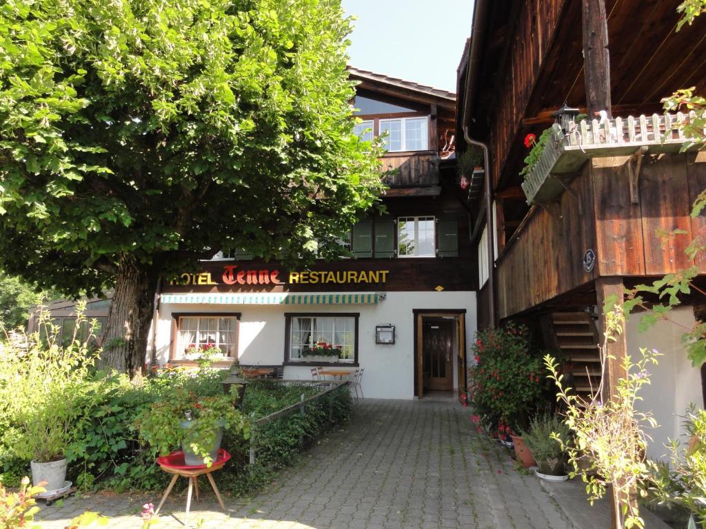 Hotel Tenne Lenk Dış mekan fotoğraf